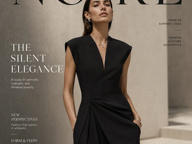 editorial style preview